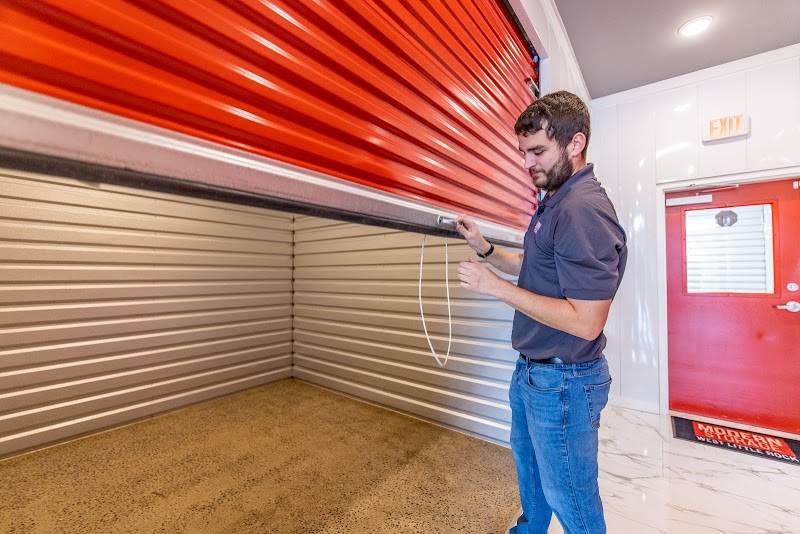 Modern Storage® West Little Rock